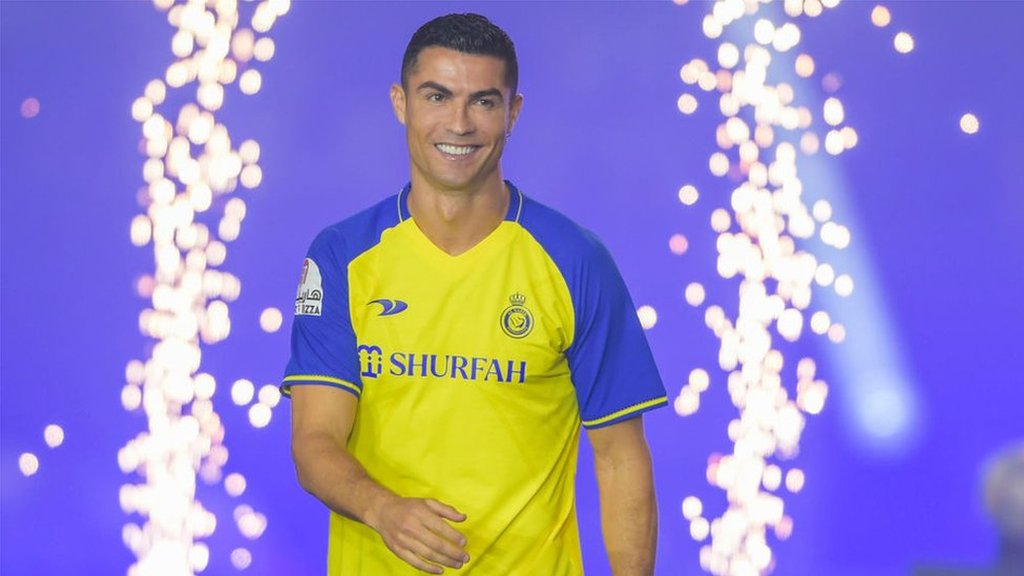 رونالدو يواصل تألقه مع النصر ويسجل هاتريك تاريخي
